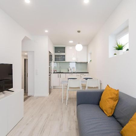 Apartamento Trival - a 1 minuto pé da praia Sesimbra Extérieur photo