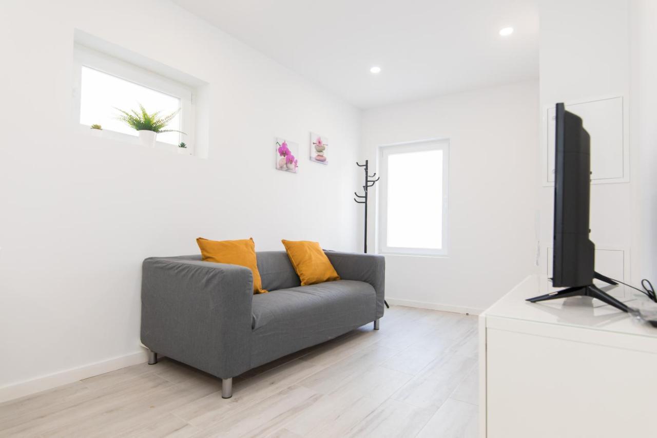 Apartamento Trival - a 1 minuto pé da praia Sesimbra Extérieur photo