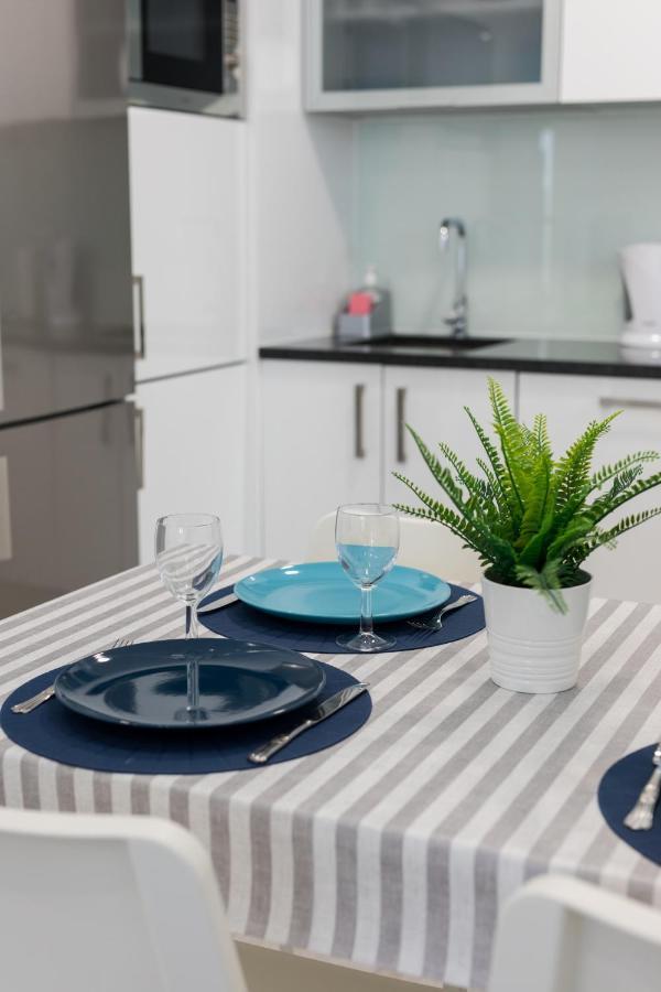 Apartamento Trival - a 1 minuto pé da praia Sesimbra Extérieur photo