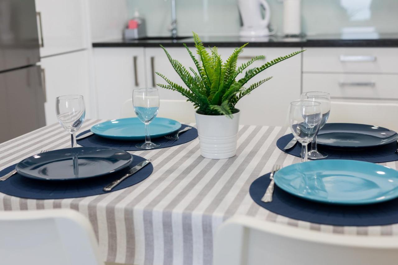 Apartamento Trival - a 1 minuto pé da praia Sesimbra Extérieur photo